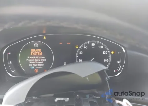 2020 Honda Accord Sport z USA, uszkodzony, nr VIN 1HGCV1F32LA100283